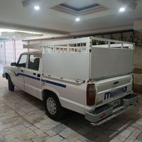 وانت مزدا 2000 دو کابین بنزینی ژاپن، مدل ۱۳۹۵|خودرو سواری و وانت|تهران, یافت‌آباد|دیوار