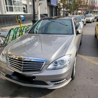 بنز کلاس S S500، مدل ۲۰۰۷|خودرو سواری و وانت|تهران, فرمانیه|دیوار