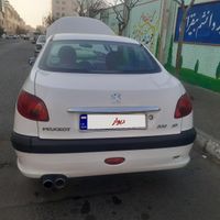 پژو 206 SD V8، مدل ۱۳۹۷|خودرو سواری و وانت|کرج, شهرک یاس|دیوار