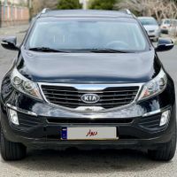 کیا اسپورتیج 2400cc، مدل ۲۰۱۳|خودرو سواری و وانت|تهران, اکباتان|دیوار