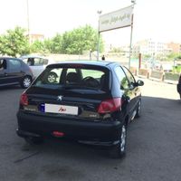 پژو 206 تیپ ۲، ۱۳۹۷ بدون رنگ|خودرو سواری و وانت|تهران, اکباتان|دیوار