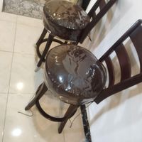 صندلی چرخان چوب روس|صندلی و نیمکت|گرمدره, |دیوار