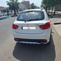 کویک GXL صفر خشک  سفید بدون خط خش با مانیتور|خودرو سواری و وانت|شیرگاه, |دیوار