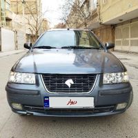 سمند LX نوک مدادی دوگانه کارخانه ، مدل ۱۳۹۰|خودرو سواری و وانت|مشهد, جانباز|دیوار