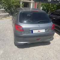 ۲۰۶تیپ ۵مدل ۹۲|خودرو سواری و وانت|تهران, جنت‌آباد مرکزی|دیوار