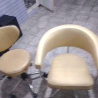 صندلی پدیکور جدید|آرایشگاه و سالن‌های زیبایی|قم, توحید|دیوار