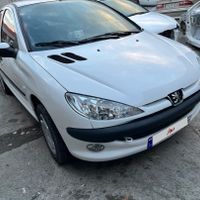 پژو 206 SD V8، مدل ۱۳۹۵|خودرو سواری و وانت|سنندج, |دیوار