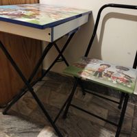 میز وصندلی کودک ونوجوان|صندلی و نیمکت|تهران, بهداشت|دیوار