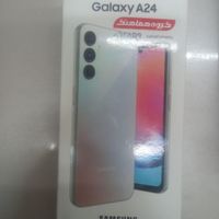 سامسونگ Galaxy A24 4G ۱۲۸ گیگابایت|موبایل|بناب, |دیوار