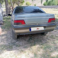405. 86 دوگانه کارخانه تو کرم سفارشی|خودرو سواری و وانت|بم, |دیوار