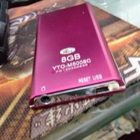 Mp4 پلیر ۸گیگ ژاپنی|پخش‌کننده همراه|تهران, استاد معین|دیوار