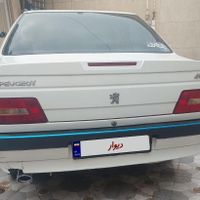 پژو 405 SLX دوگانه سوز، مدل ۱۳۸۹ خیلی تمیز|خودرو سواری و وانت|اهواز, کانتکس|دیوار