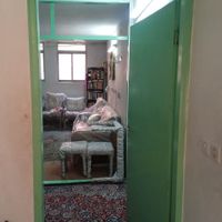 خانه کلنگی ۱۰۰متری در کوچه۶متری ماشین رو|فروش زمین و کلنگی|تهران, کوی هفدهم شهریور|دیوار