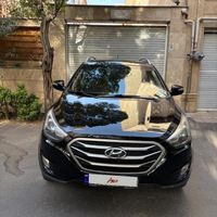 هیوندای توسان ix 35 2400cc، مدل ۲۰۱۳|خودرو سواری و وانت|تهران, زنجان|دیوار