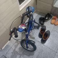 دوچرخه 16اصلی محکم وجوندار|دوچرخه، اسکیت، اسکوتر|تهران, مسگرآباد|دیوار