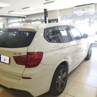 بی‌ام‌و X3 28i، ۲۰۱۴ سفید تک کلید ابوظبی ‌بدون‌رنگ|خودرو سواری و وانت|تهران, سعادت‌آباد|دیوار