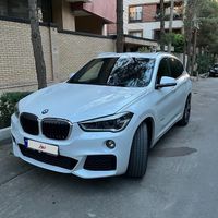 بی‌ام‌و X1 25i، مدل ۲۰۱۷|خودرو سواری و وانت|تهران, سعادت‌آباد|دیوار