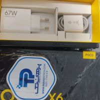 گوشی شیائومی پوکو Poco X6 5g نو حافظهٔ 256 رام 12|موبایل|تهران, شهرک کیانشهر|دیوار