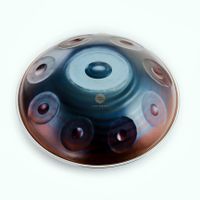 هنگ درام فولاد نیتراید handpan dj kita|درام و پرکاشن|تهران, جمهوری|دیوار