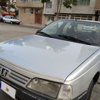 405 مدل88شاسی سالم|خودرو سواری و وانت|مشهد, آیت الله عبادی|دیوار