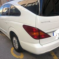 سانگ یانگ رودیوس، مدل ۲۰۱۰|خودرو سواری و وانت|تهران, شهرک آسمان|دیوار