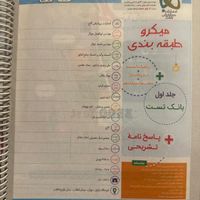 کتاب تست گسسته و آمار و احتمال کنکور میکرو گاج|کتاب و مجله آموزشی|تهران, اکباتان|دیوار