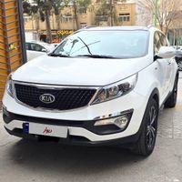 اجاره خودرو اسپورتیج/رنت اسپورتیج|خودرو اجاره‌ای|تهران, نیاوران|دیوار