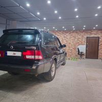 موسو سانگ یانگ اتوماتیک ۳۲۰۰|خودرو سواری و وانت|تهران, سعادت‌آباد|دیوار