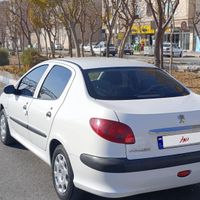 پژو 206 SD V8، مدل ۱۳۹۸|خودرو سواری و وانت|تهران, تاکسیرانی|دیوار