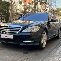 بنز کلاس S S350، مدل ۲۰۰۸|خودرو سواری و وانت|تهران, دارآباد|دیوار