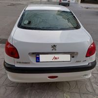 پژو 206 SD V8، مدل ۱۳۹۸|خودرو سواری و وانت|مشهد, وکیل‌آباد|دیوار