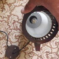 چراغ آویز ( طرح فانوس )دیلایت|لوستر و چراغ آویز|تهران, جنت‌آباد شمالی|دیوار