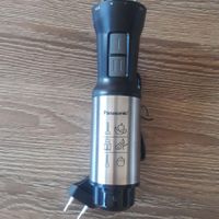 گوشتکوب گوشت کوب برقی پاناسونیک تیغه طلایی  ژاپنی|خردکن، آسیاب، غذاساز|تهران, دهکده المپیک|دیوار