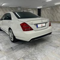 بنز کلاس S S350، مدل ۲۰۰۸|خودرو سواری و وانت|تهران, الهیه|دیوار