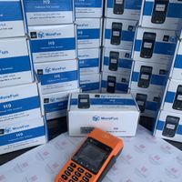 دستگاه کارتخوان مورفان H9 آکبند / کارت خوان|فروشگاه و مغازه|تبریز, |دیوار