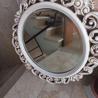 آینه دیواری قطر ۷۰cm|آینه|تهران, پونک|دیوار