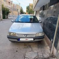 پژو GLX مدل1387تک سوز بدون رنگ تک برگ سند|خودرو سواری و وانت|اصفهان, ملک‌شهر|دیوار