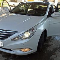 اجاره خودرو بدون راننده النترا سانتافه سوناتا YF|خودروی اجاره‌ای|تهران, گیشا (کوی نصر)|دیوار