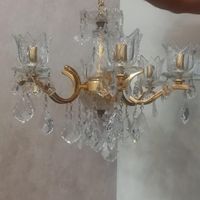 لوستر ۶ و ۳ شاخه|لوستر و چراغ آویز|تهران, چهارصد دستگاه|دیوار