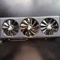 کامپیوتر/گیمینگ/ کارت گرافیک XFX 5700XT 8GB|قطعات و لوازم جانبی رایانه|تهران, تهرانپارس غربی|دیوار