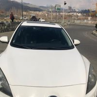 مزدا 3N صندوق‌دار مونتاژ تیپ 3، بدون رنگ مدل ۱۳۹۰|خودرو سواری و وانت|تهران, سازمان برنامه|دیوار
