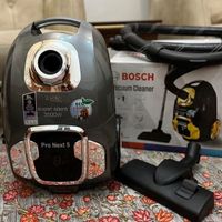 جاروبرقی بوش BOSCH مدل BGL8PRO2IR|جاروبرقی، جارو شارژی، بخارشو|تهران, تهران‌سر|دیوار