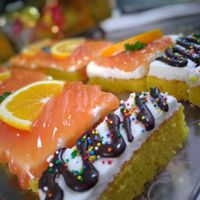 پذیرش سفارش شیرینی و کیک|خدمات پذیرایی/مراسم|نظرآباد, |دیوار