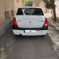 رنو تندر 90 (L90 لوگان) اتوماتیک، مدل ۱۳۹۲|خودرو سواری و وانت|کرمان, |دیوار