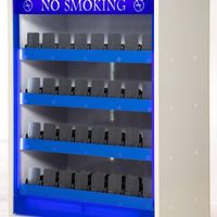 استند و ویترین سیگار قفسه تنباکو مدل رومیزی|فروشگاه و مغازه|اهواز, طالقانی|دیوار