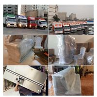 باربری حمل باراثاثیه منزل کارگرخالی اسباب کشی وانت|خدمات حمل و نقل|تهران, جیحون|دیوار