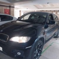 بی‌ام‌و X6 50i، مدل ۲۰۱۳|خودرو سواری و وانت|تهران, سهروردی|دیوار