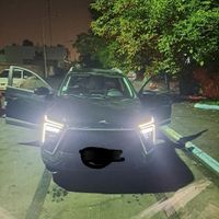 کی‌ام‌سی ایکس 5، مدل ۲۰۲۵|خودرو سواری و وانت|تهران, بلوار کشاورز|دیوار