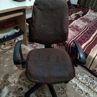 صندلی چرخی برای کامپیتر کارکرده|صندلی و نیمکت|فردیس, |دیوار
