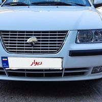 سمند LX EF7، مدل ۱۳۹۳|خودرو سواری و وانت|بانه, |دیوار